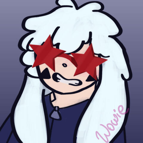 UntitledA follower's oc. (Quick drawing)