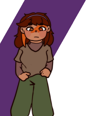 Frame for a video